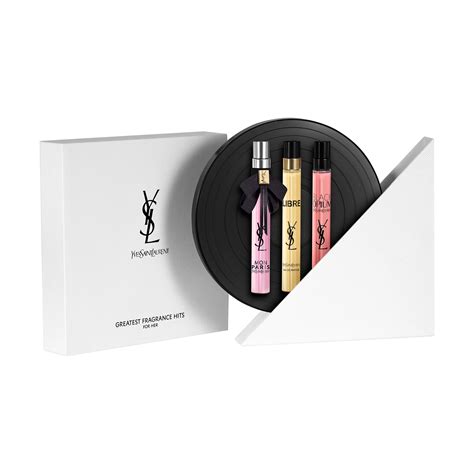 ysl perfume discovery gift set.